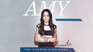 Amy Macdonald  The Hudson Acoustic Official Audio [upl. by Ajak80]