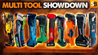 Multi Tool Showdown Review of 9 Best Oscillating Tools [upl. by Prady886]