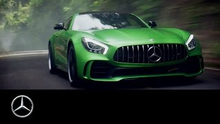 2020 MercedesBenz AMG GT C Roadster Review — Carscom [upl. by Alejandra402]