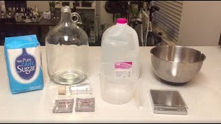 How to Make Ethanol Fermentation [upl. by Ashli327]