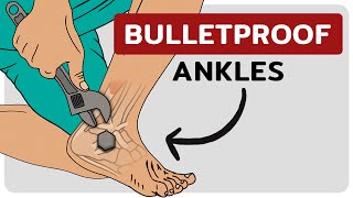 6 Best Ankle Strengthening Exercises [upl. by Jeane]