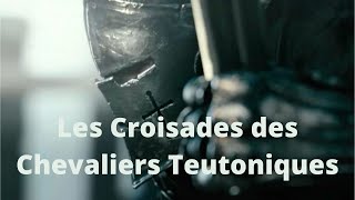 LOrdre des Chevaliers Teutoniques Documentaire [upl. by Nakre]