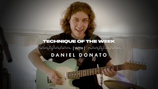 Daniel Donato’s Intro to Country Guitar  Technique of the Week  Fender [upl. by Descombes396]