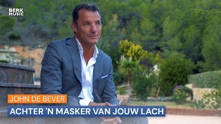 John de Bever  Achter n Masker Van Jouw Lach [upl. by Anrev723]