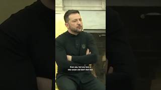 Trump and Vance Berate Zelensky [upl. by Skipp520]