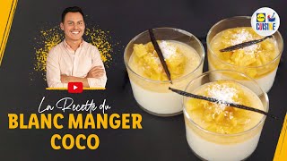 Blanc manger coco  Lidl Cuisine [upl. by Jovia]