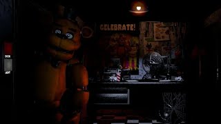 Toreador song but only the fnaf part [upl. by Robillard568]