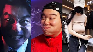 BEST JeffreyX Funny Try Not To Laugh Challenge Compilation 🤣 2025 Part 44 [upl. by Arayt]