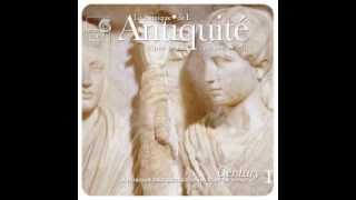 Música Griega Antigua Music Of The Ancient World [upl. by Ahsinaj]