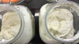 How to make REALLY thick Kefir yoghurt [upl. by Lela]