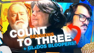 COUNT TO THREE ■ Ellen McLain Live Sessions Cut  Behind the Scenes ■ Valve Song [upl. by Amahs]