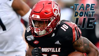 Analyzing Louisville RB Javian Hawkins Potential  Stadium [upl. by Down915]