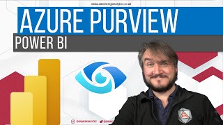 Azure Purview  Preview Power BI Lineage [upl. by Gristede]