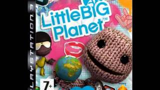 LittleBigPlanet OST  My Patch [upl. by Zahara312]