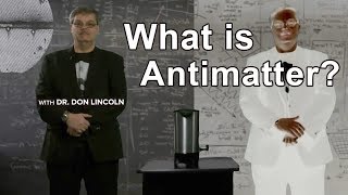 What is Antimatter [upl. by Enigroeg]