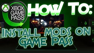 How To Update An Xbox Game Pass PC Game That Won’t Update [upl. by Aelsel278]