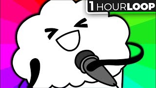 1 HOUR  THE MUFFIN SONG asdfmovie feat Schmoyoho [upl. by Haleehs441]