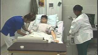 Hypoglycemia Long Term Care  FTCC Multidisciplinary Simulation Clinical [upl. by Nairb]