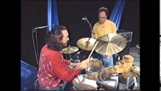 Airto Moreira  Rhythms and Colors drum instructional video [upl. by Sparhawk]