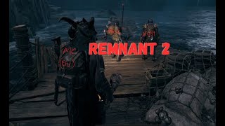 Remnant2 With The Boys [upl. by Senoj]