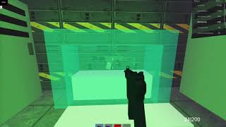 Completing Roblox Survive and Kill the Killers in Area 51 [upl. by Assiran395]