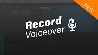 Record a Voiceover  WeVideo Academy [upl. by Merle431]