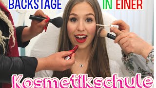 Ausbildung zur Visagistin  Make Up Artist  Cali Kessy [upl. by Aenotna29]