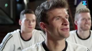 Thomas Müller  Alle Werbungen  All Commercial [upl. by Allimrac]