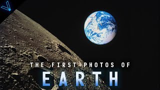 Earth From Space Like Youve Never Seen Before First Real Photos Of Our Blue Planet 4K UHD [upl. by Zetrac]