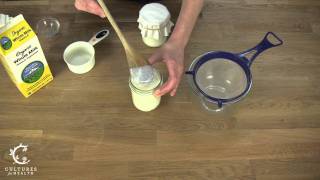 How to Make Milk Kefir [upl. by Anala]