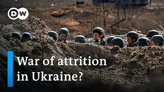 Ukraine war update How is Russia doing amp what does Ukraine need  DW News [upl. by Thornie]