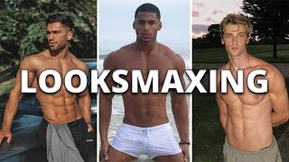 FULL LOOKSMAXXING GUIDE The ONLY Guide YOU NEED [upl. by Annoled]