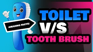 Toilet and Tooth Brush [upl. by Fridlund]