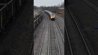 Cross Country on Chiltern mainline [upl. by Dnalevets880]