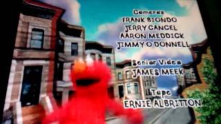 Sesame Street Season 38 Credits [upl. by Neimad]