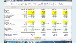 Financial Planning Budgeting and Forecasting Webinar [upl. by Warford]