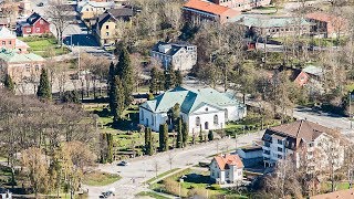 Asarums kyrka Blekinge [upl. by Eerolam]