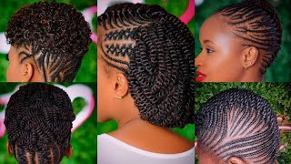 Braids Hairstyles Beautiful amp Latest African Braids Hairstyles  Braids Hairstyles Pictures 2022 [upl. by Dora652]