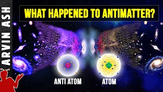 The Baryogenesis Anomaly What happened to all the Antimatter [upl. by Zaid]