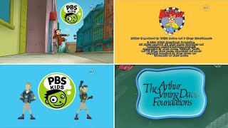 PBS Kids Program Break 2017 WFWADT4 [upl. by Barbabra14]