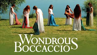 Wondrous Boccaccio 2015  Trailer  Lello Arena  Paola Cortellesi  Carolina Crescentini [upl. by Eirena55]