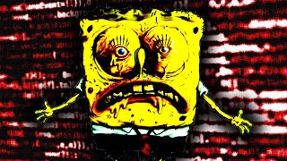 SpongeBobexe Creepypasta Virus [upl. by Oos]