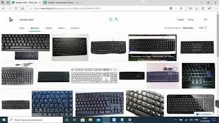 RESOLVIDO COMO CONFIGURAR O TECLADO COM ACENTOS EM PORTUGUÊS NO WINDOWS 10 [upl. by Weir]