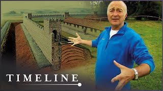 Britains Best Preserved Roman Fortress  Time Team  Timeline [upl. by Hareehat272]