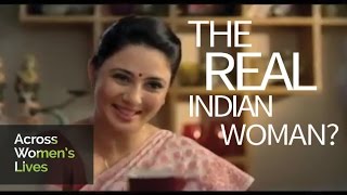 How do Indian advertisers see women [upl. by Laertnom]