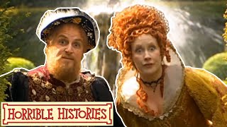 The Tudors song  Horrible Histories song [upl. by Kenward]