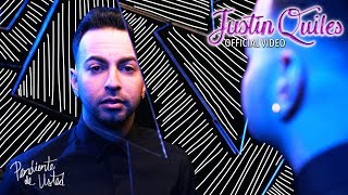 Justin Quiles  Pendiente De Usted Video Oficial [upl. by Natka474]