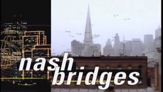 All Nash Bridges Intros Seasons 16 [upl. by Romano105]