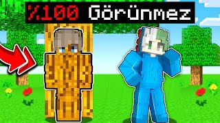 SAKLAMBAÇTA ARKADAŞIMI HİLE YAPARAK TROLLEDİM  Minecraft [upl. by Pani]