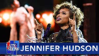 Jennifer Hudson quotRespectquot [upl. by Aihselat125]